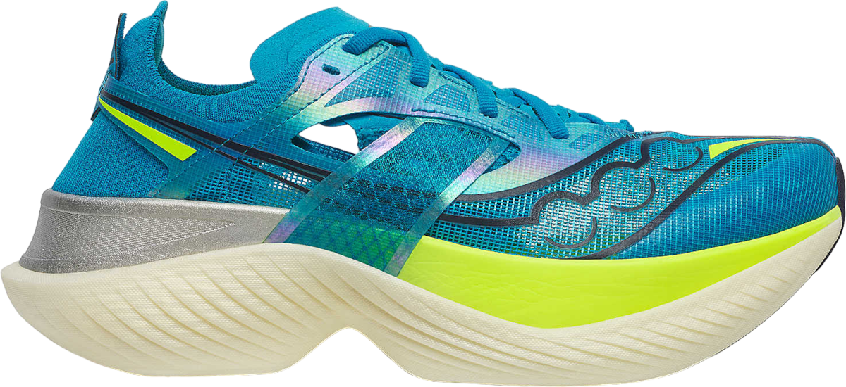 Кецове и обувки Saucony ENDORPHIN ELITE Синьо | s20768-221, 0