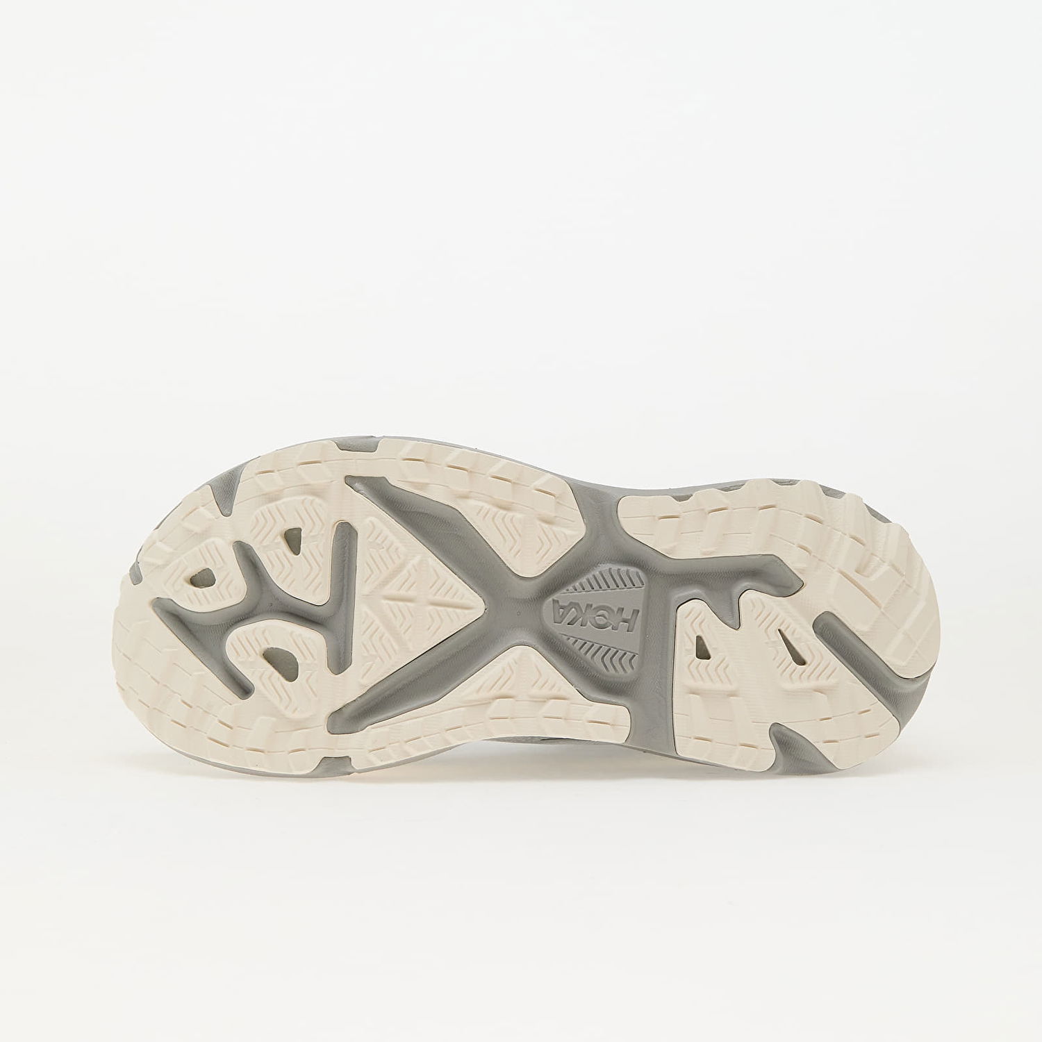 Кецове и обувки Hoka One One Stinson 7 Trail Сиво | 1141530-SLBS, 1