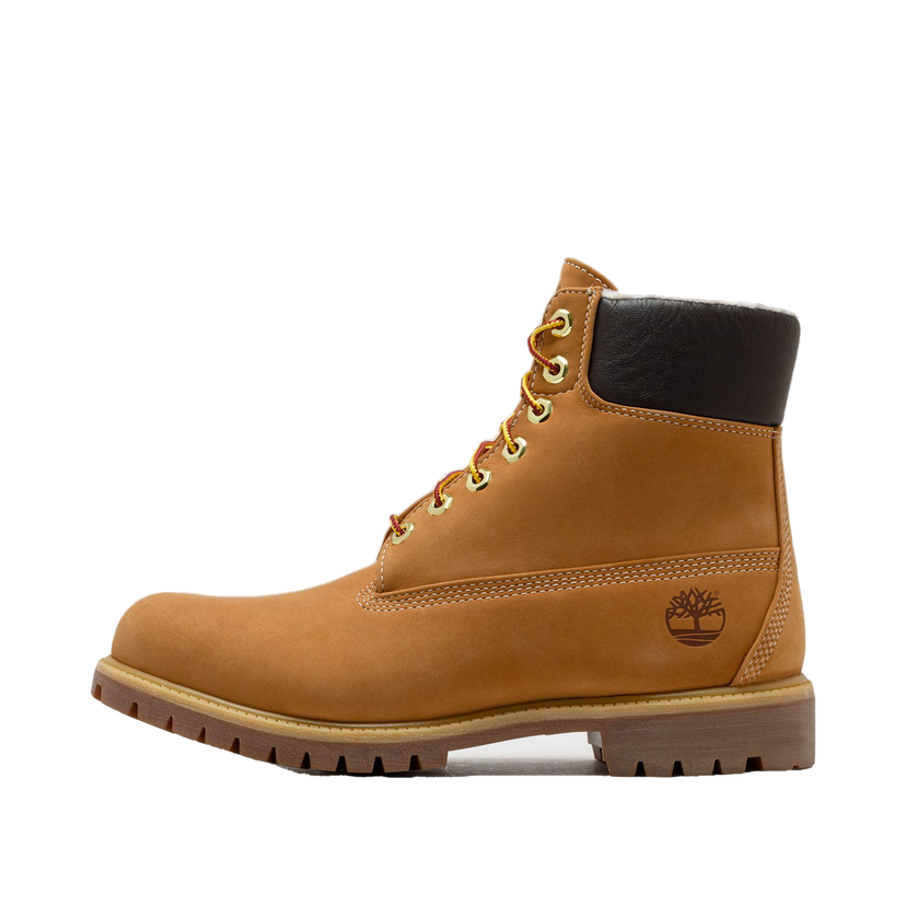 Кецове и обувки Timberland Premium 6 INCH LACE UP WATERPROOF BOOT Кафяво | TB1A2E312311