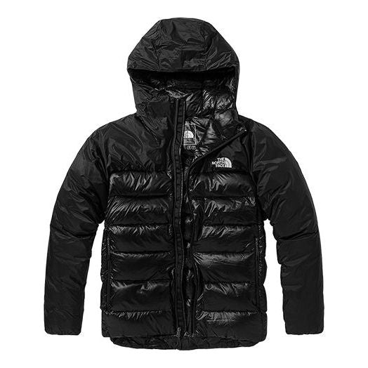Пухо яке The North Face Sierra Peak  Jacket Черно | NF0A4N9X-JK3
