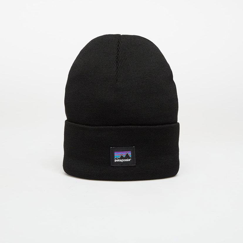 Шапка Patagonia Patagonia Everyday Beanie Черно | 33431 BLK
