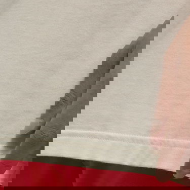 Тениска Y-3 Boxy Tee Бежово | IB4801, 5