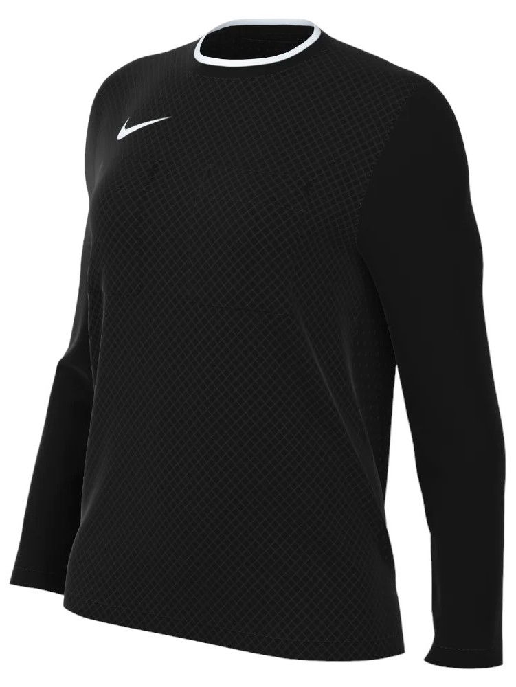 Фланелка Nike W NK DF REF II JSY LS Черно | fv3328-010