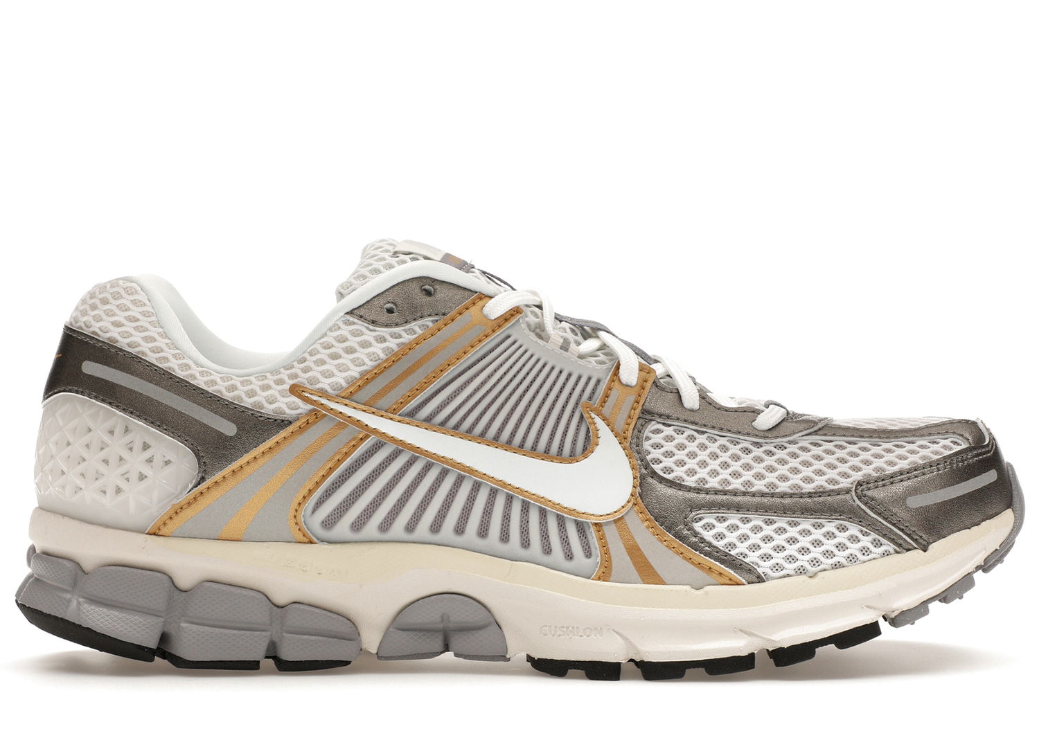 Кецове и обувки Nike Zoom Vomero 5 Platinum Tint Metallic Gold Бежово | HJ7247-099, 0