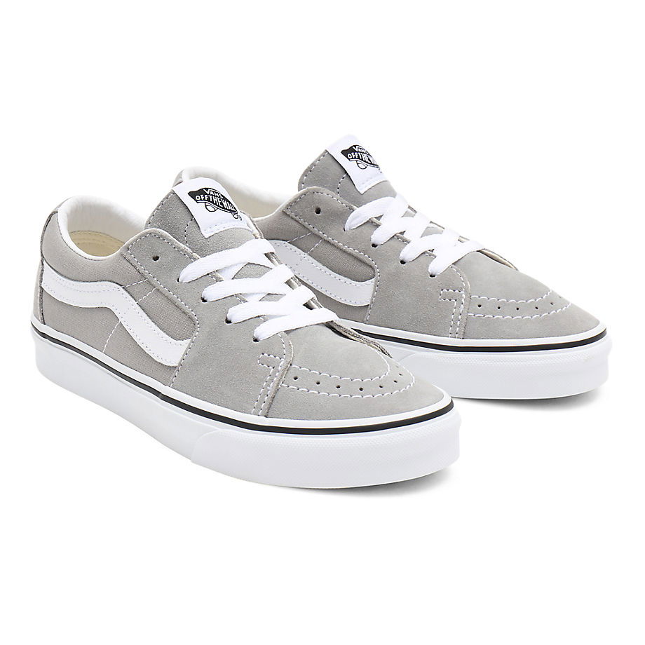 Кецове и обувки Vans Sk8-low Сиво | VN0A4UUKIYP, 1