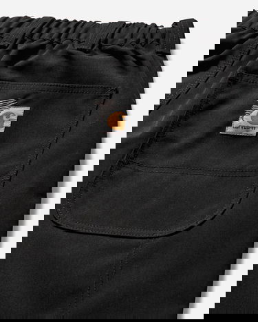 Карго панталони Carhartt WIP Double Knee Relaxed Fit Pants Черно | A242056 89XX, 3