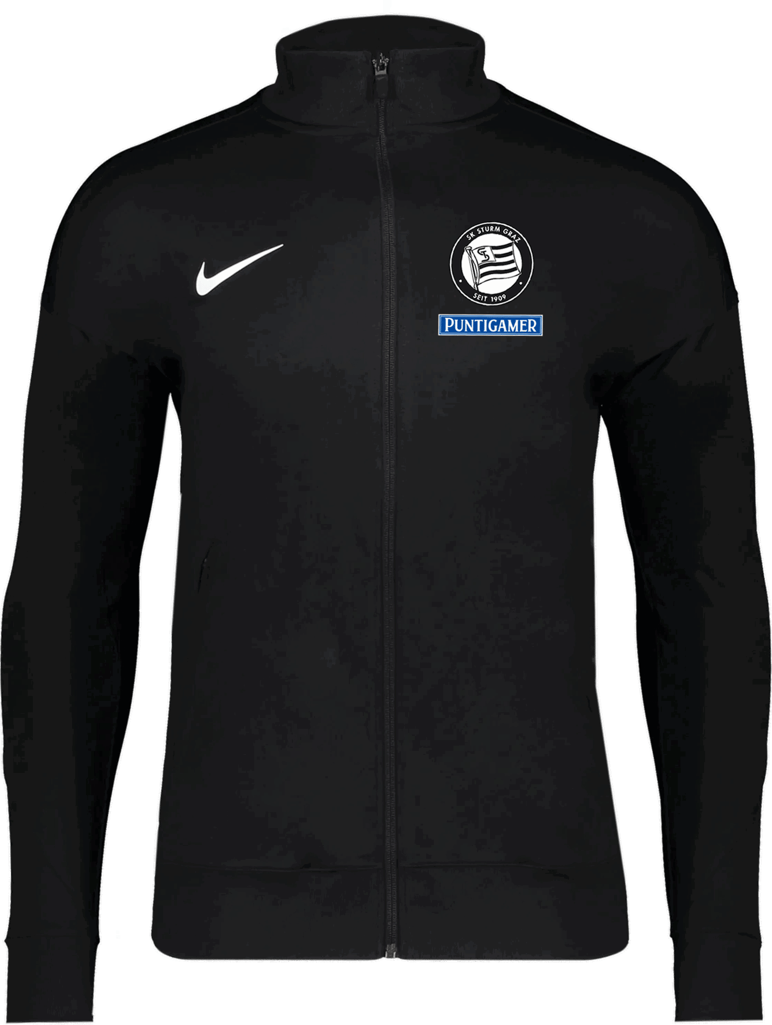 Яке Nike SK Sturm Graz Training Jacket Черно | stgfd7579-010, 0