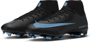 Кецове и обувки Nike Zoom Superfly 10 Acad FG/MG Черно | fq1456-001, 5