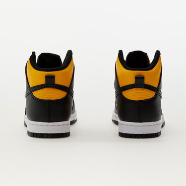 Кецове и обувки Nike Dunk High "Reverse Goldenrod" Оранжево
 | DD1399-700, 4