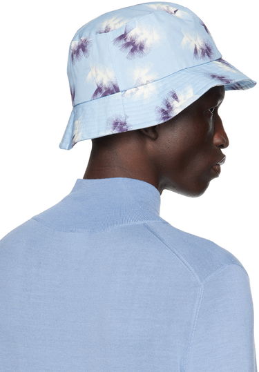 Шапка с козирка Paul Smith Paul Smith Sunflare Bucket Hat Синьо | M1A-921DT-M778-47, 2
