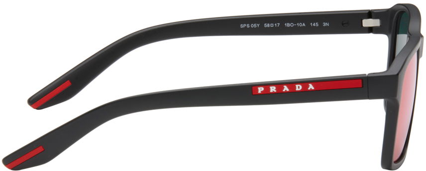 Слънчеви очила Prada Square Sunglasses Черно | 0PS 05YS 1BO10A58 8056262094945, 1