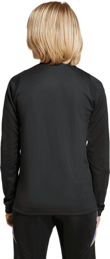 Суитчър adidas Performance Tiro 24 Training Quarter-Zip Top Черно | JW4376, 2