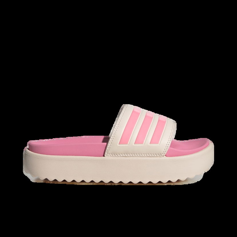 Кецове и обувки adidas Originals Adilette Platform Розово | HP9409