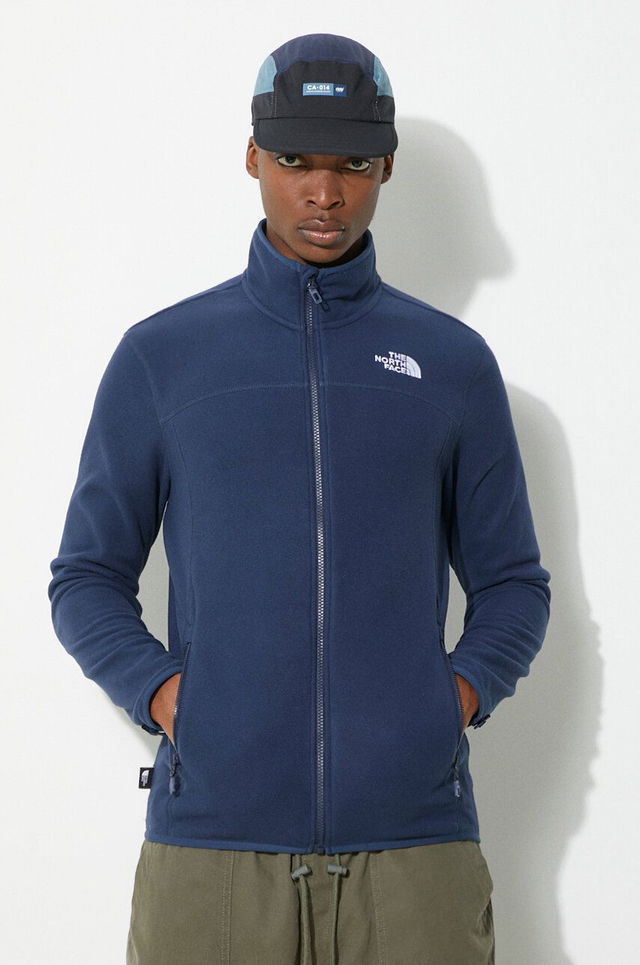 M 100 Glacier Full Zip Fleece Jacket