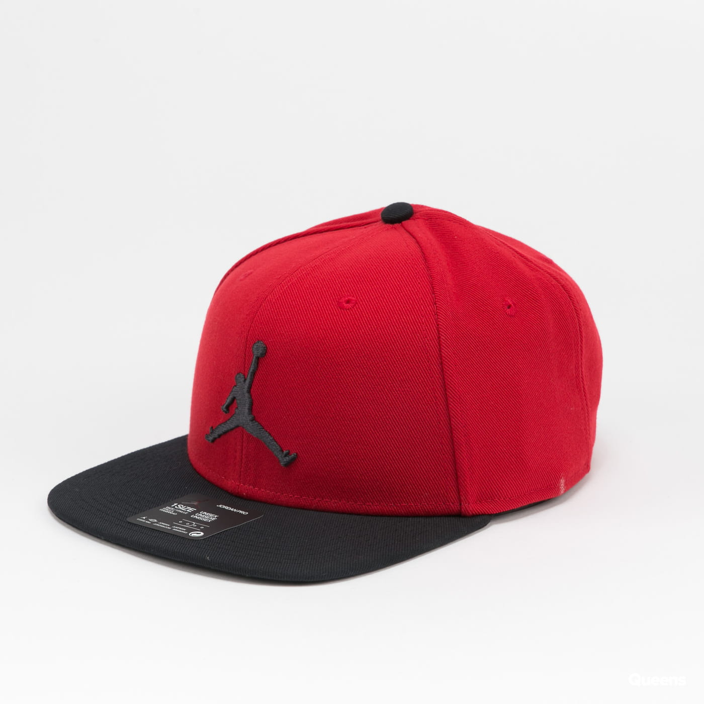 Шапка с козирка Jordan Pro Jumpman Snapback Червено | AR2118-688, 0