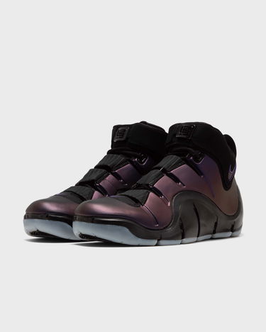 Кецове и обувки Nike Zoom LeBron 4 Eggplant Черно | FN6251-001, 1
