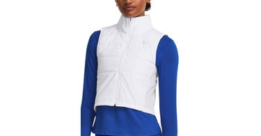 Жилетка Under Armour Storm Session Run Бяло | 1378502-100, 1