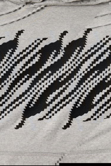 Суитчър By Parra Connected Guy Hoodie Сиво | 54225, 4