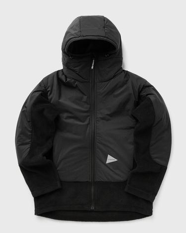 Ветровка and wander Top Fleece Jacket Черно | 5744231108-010, 0