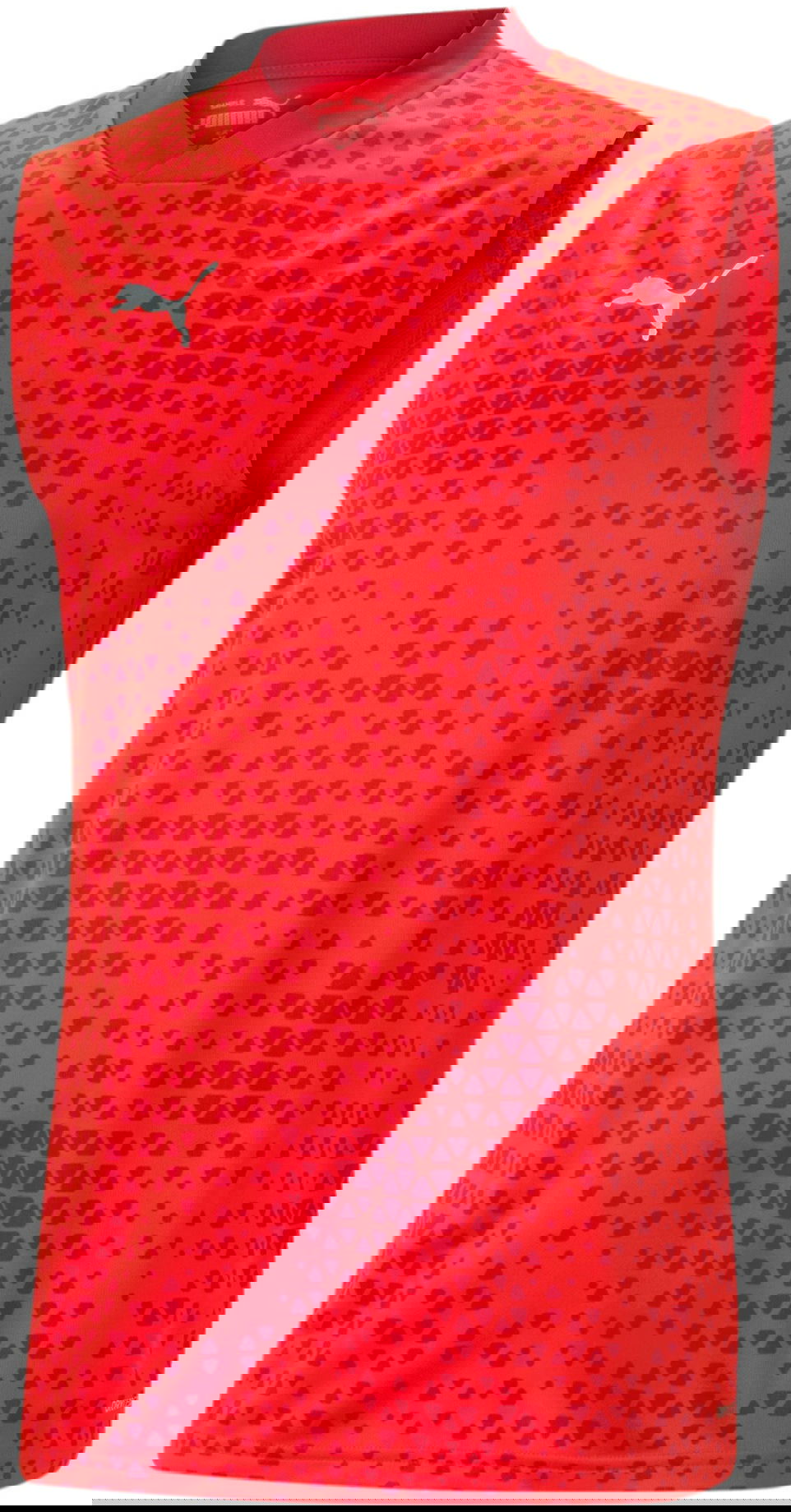 Потник Puma teamCUP Tank Top Червено | 657985-01, 0