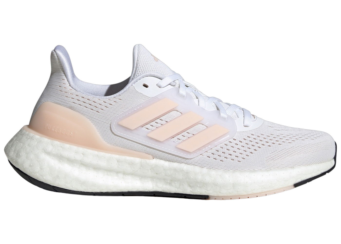 Кецове и обувки adidas Performance Pureboost 23 Cloud White Wonder Quartz Core Black W Бяло | IF2392, 0
