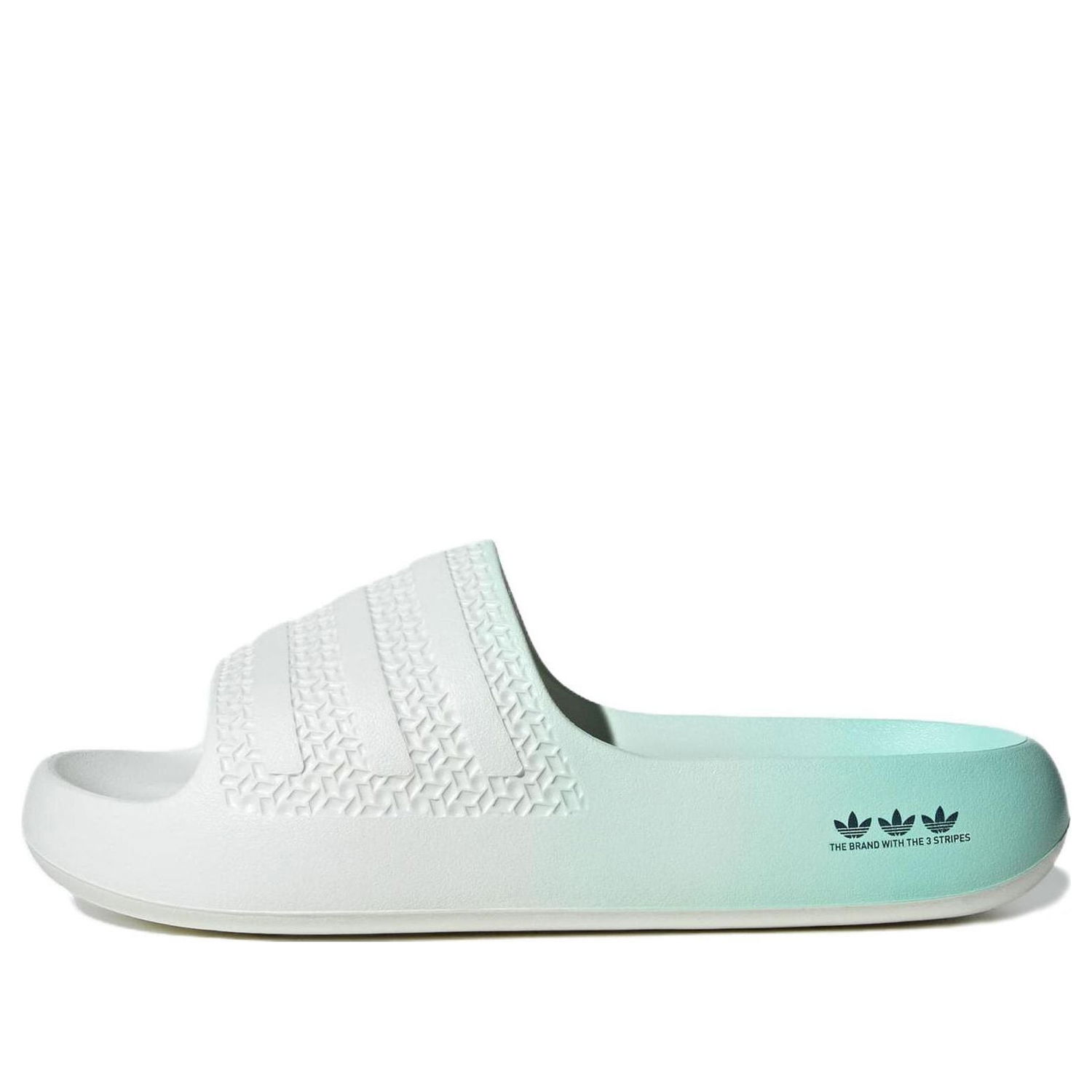 Кецове и обувки adidas Originals Adilette Ayoon Slides Бяло | IF7628, 0