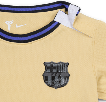 Комплект Nike Kobe x FC Barcelona Stadium Jersey Set Жълто | hj5646-784, 2
