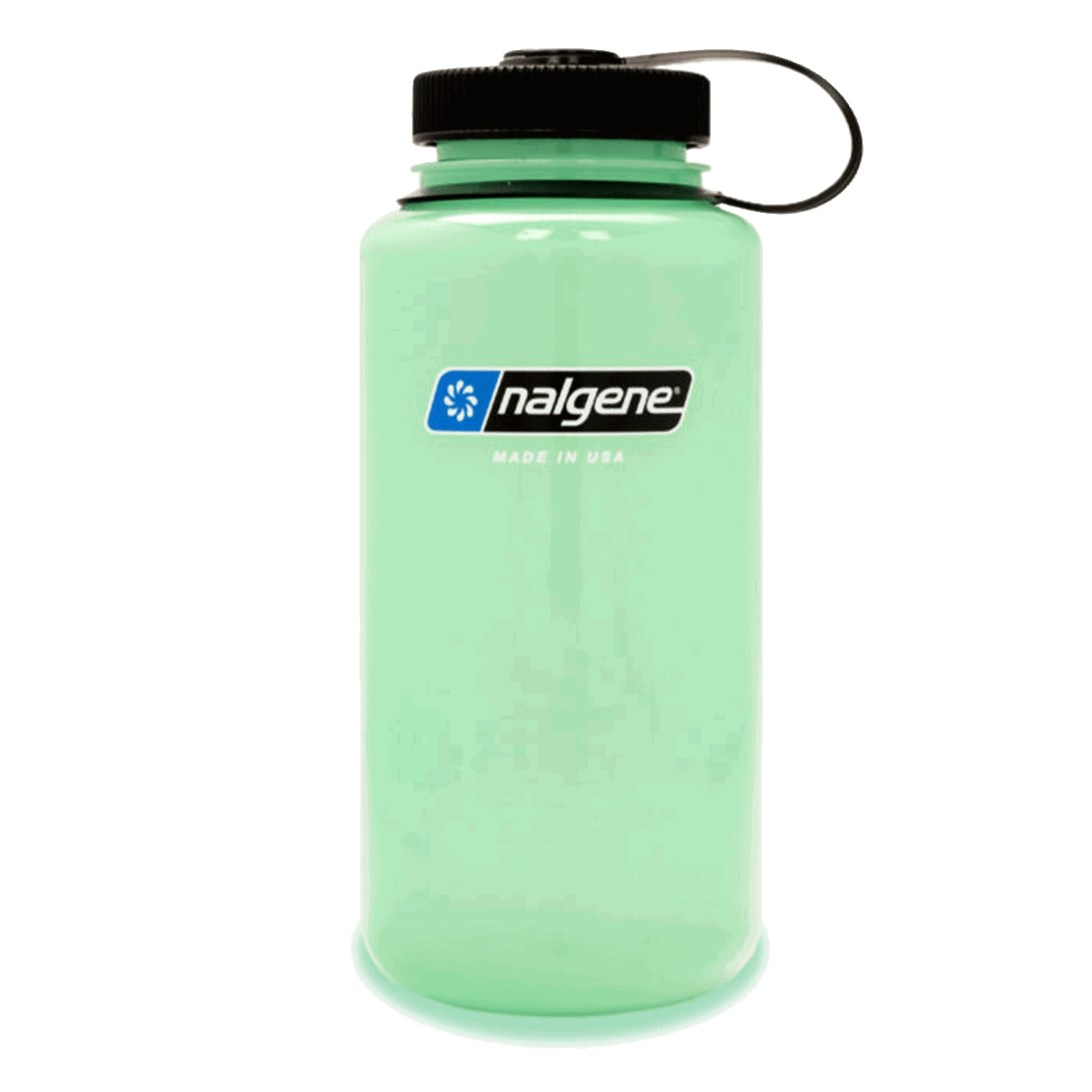Бутилки за пиене Nalgene Wide Mouth Water Bottle 1000ML Зелено | 2020-4032-1000ML, 0