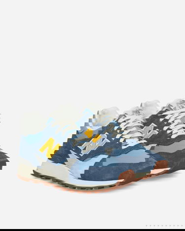 Кецове и обувки New Balance 475 Vintage Синьо | U475HA, 2