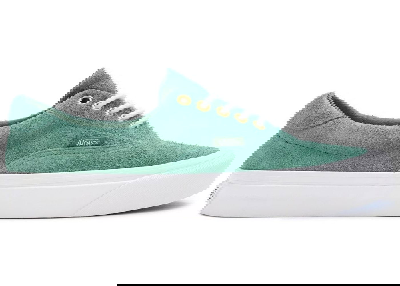 Кецове и обувки Vans Vault Era 95 Siped DX Pilgrim Surf Fairway Зелено | VN000BW2C36, 0
