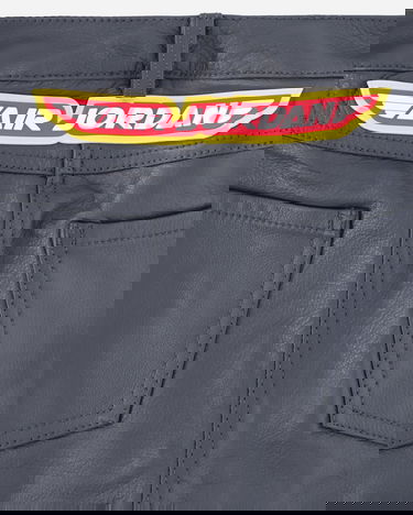 Панталони Jordan x Travis Scott Leather Lace Trousers Сиво | DX6170-070, 2