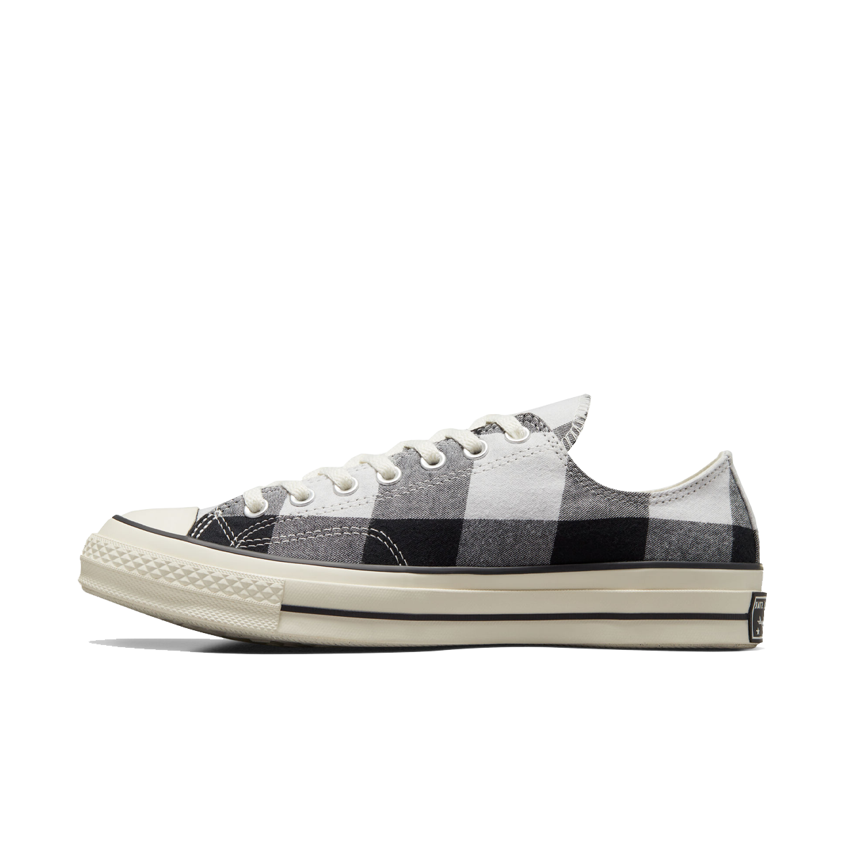 Кецове и обувки Converse Chuck 70 Upcycled Low "Black" Черно | A05313C, 1