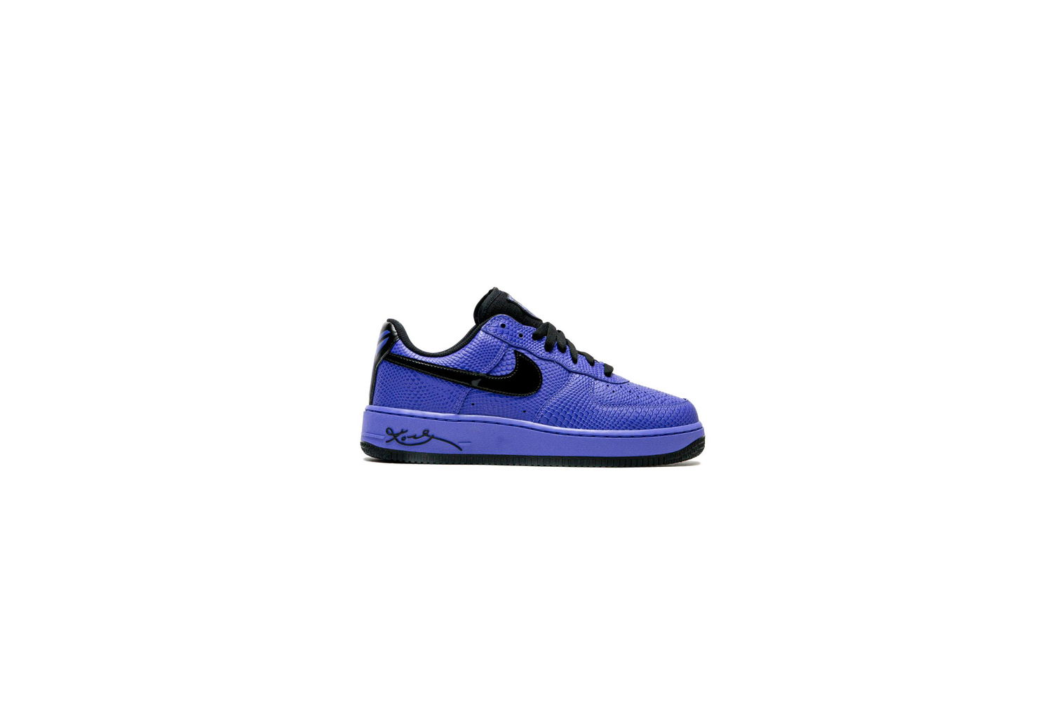 Кецове и обувки Nike AIR FORCE 1 LOW PROTRO PB Синьо | II7062-500, 0