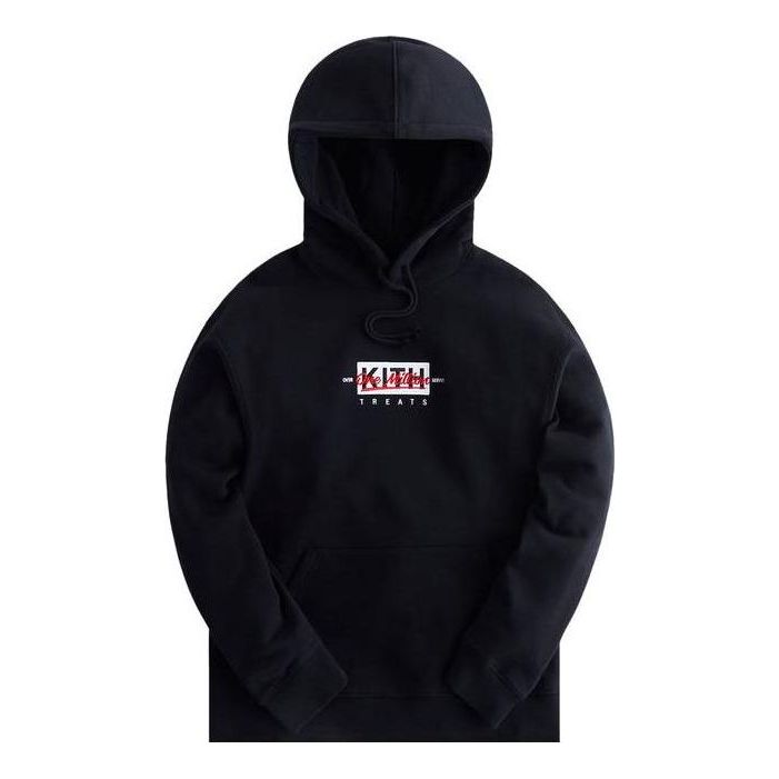 Суитчър KITH Treats Million Hoodie Черно | KHT030071-001
