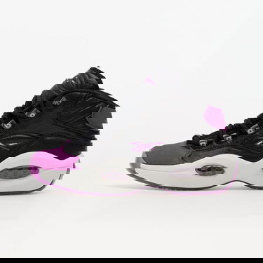 Кецове и обувки Reebok Question Mid Лилаво | GX0240, 1