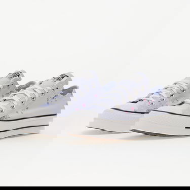 Кецове и обувки Converse Chuck Taylor All Star Lift Platform Celestial Синьо | A15004C, 5