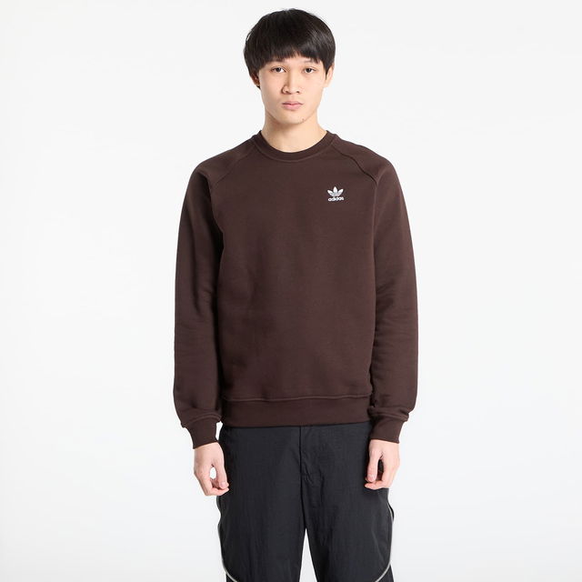 Raglan Sleeve Sweatshirt Ess Crew
