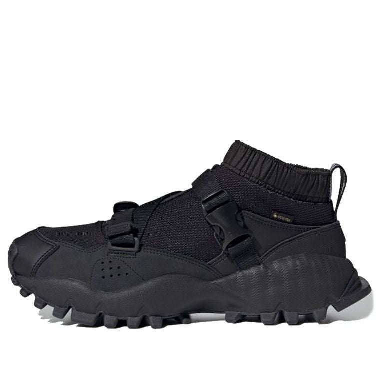 Кецове и обувки adidas Originals HYKE x Seeulater GTX Черно | FY6854, 0
