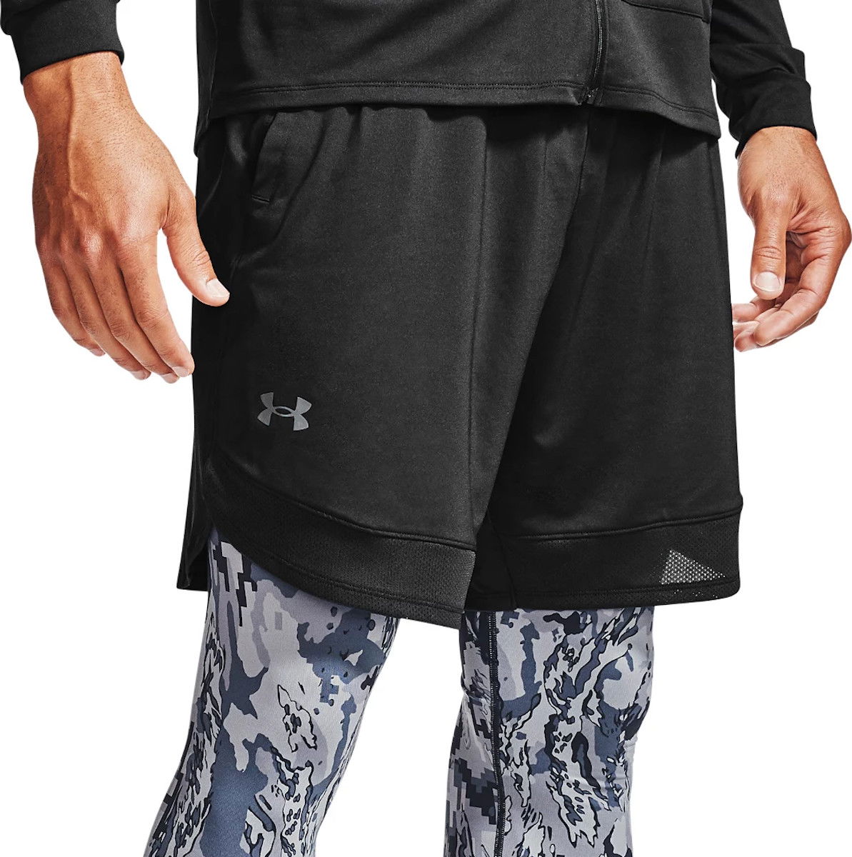 Къси панталони Under Armour Train Performance Shorts Черно | 1356858-001, 0