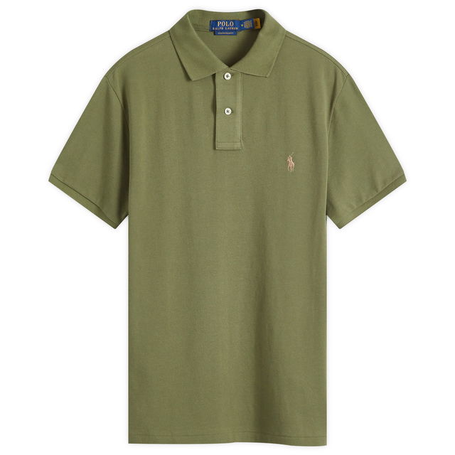 Slim Fit Polo Shirt