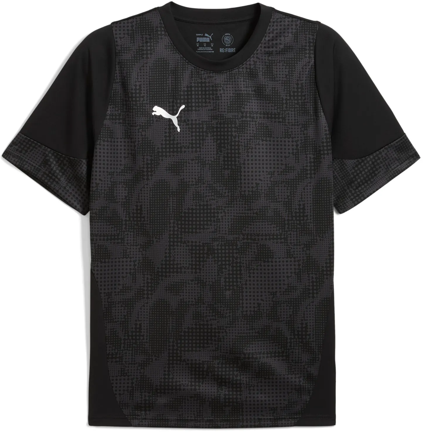 Фланелка Puma Puma teamCUP Training Jersey Черно | 659167-03, 0