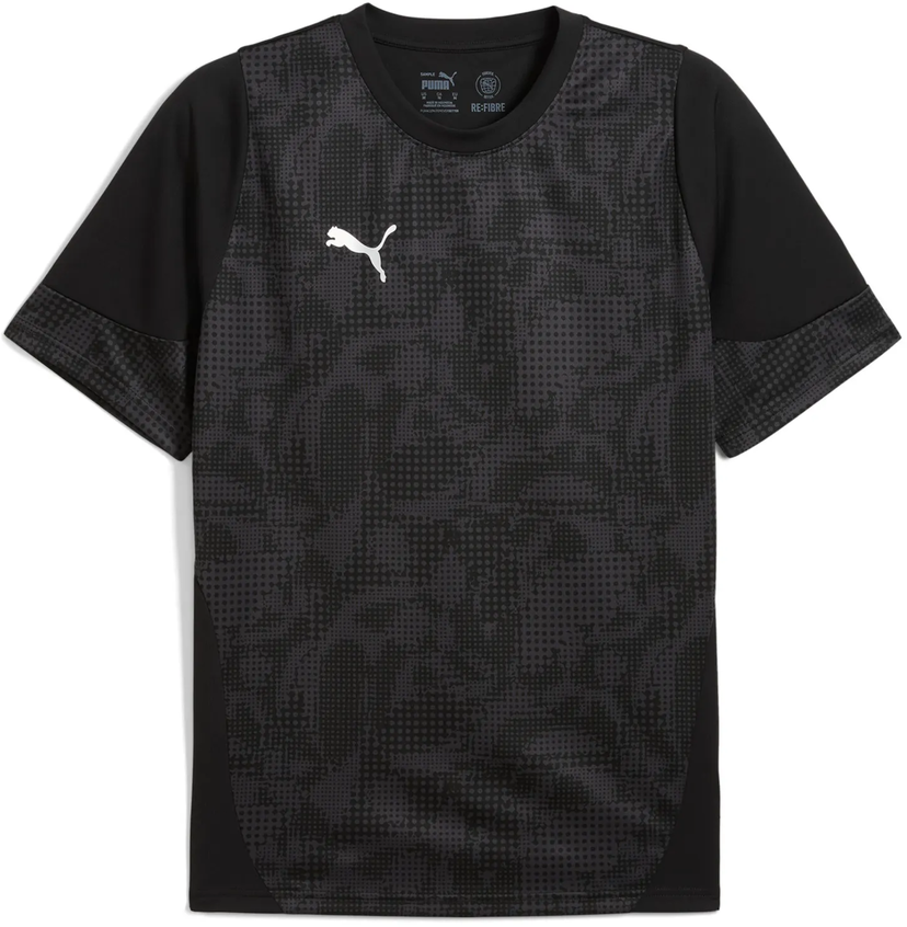 Фланелка Puma Puma teamCUP Training Jersey Черно | 659167-03