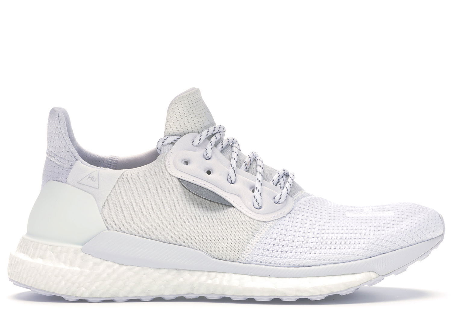 Кецове и обувки adidas Originals Solar Hu Pharrell Greyscale Pack White Бяло | EF2378, 0