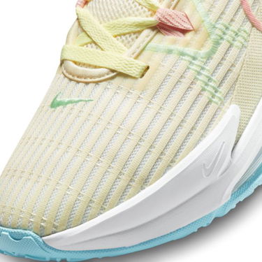 Кецове и обувки Nike LeBron Witness 6 Жълто | CZ4052-103, 4