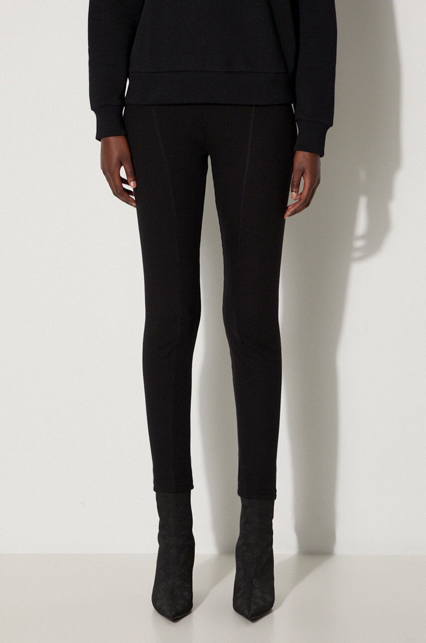 Клинове Alpha Industries Leggings Черно | 136050.03, 0
