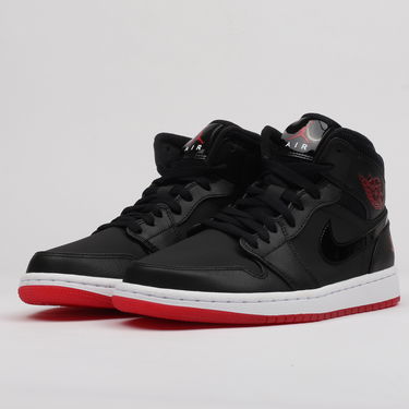Кецове и обувки Jordan Air Jordan 1 Mid Черно | BQ6578-001, 1