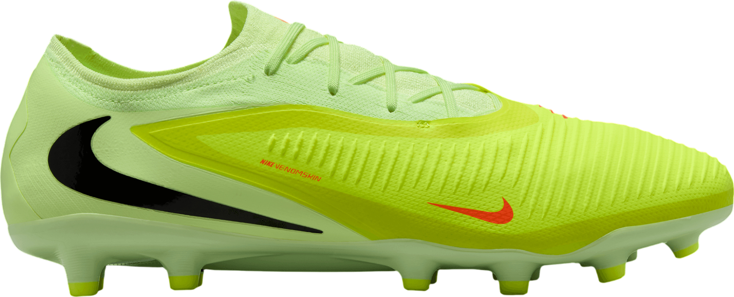 Кецове и обувки Nike PHANTOM 6 LOW PRO AG-PRO Жълто | hq2317-800, 0