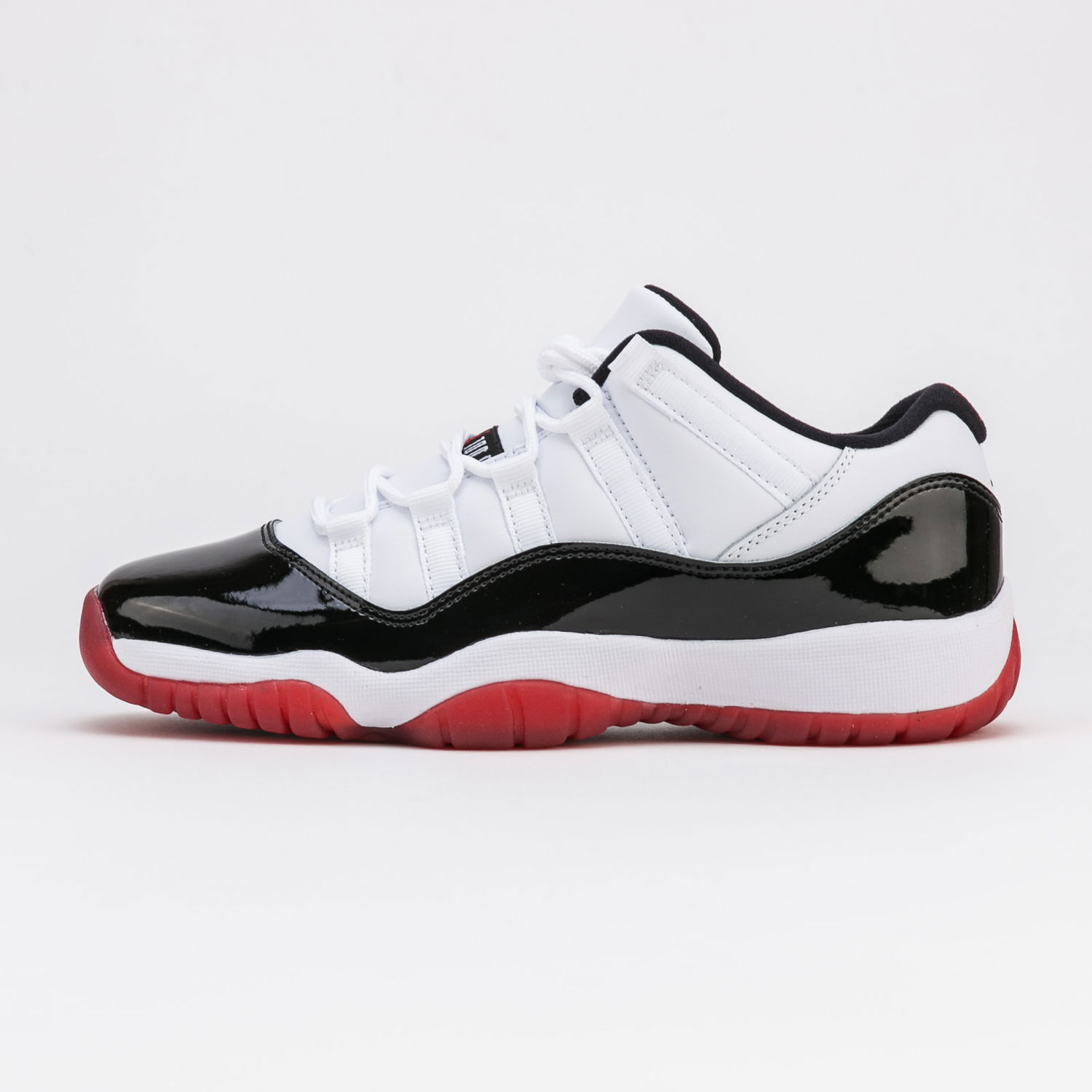 Кецове и обувки Jordan Jordan 11 Retro Low GS Бяло | 528896-160, 0