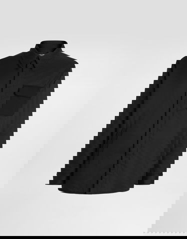 Яке Dolce & Gabbana Dolce & Gabbana Scuba Jacket Черно | G9CAHTGK293N0000, 0