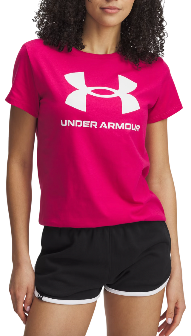Rival Logo Short Sleeve T-Shirt